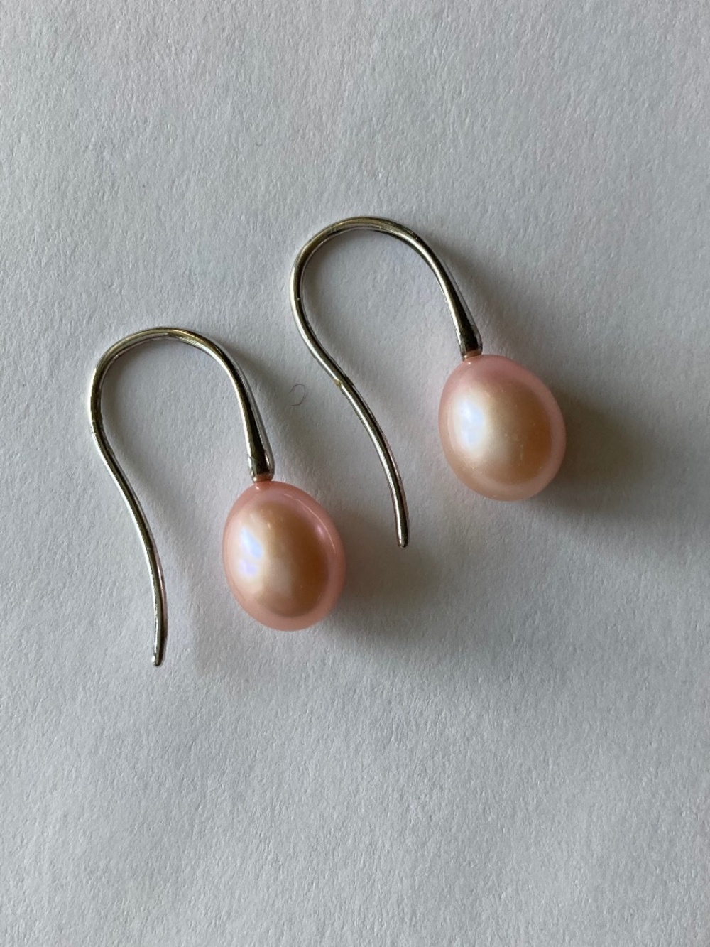 Honora Pink Pearl Earrings